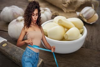 Garlic for Weight Lose