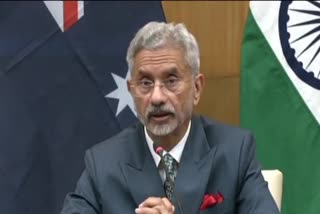 Foreign Minister Jaishankar