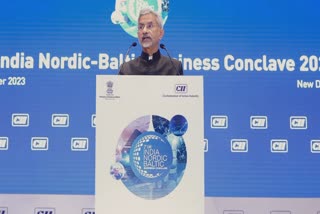 India's Foreign Minister S Jaishankar