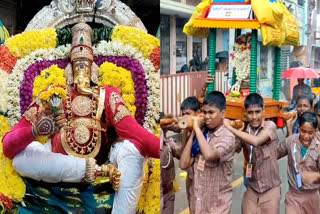 63 Nayanmars procession on sixth day of Annamalaiyar Temple Deepam festival