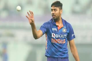 Indore Cricketer Avesh Khan
