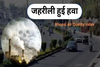 Bhopal Air Quality Index