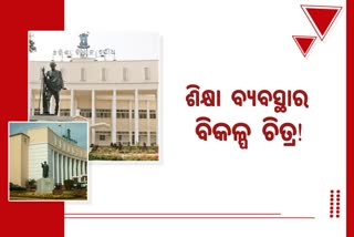 ବିଧାନସଭା ପ୍ରଶ୍ନୋତ୍ତର; ଶିକ୍ଷା ବ୍ୟବସ୍ଥାର ବିକଳ ଚିତ୍ର, ୪୨୬ ପଞ୍ଚାୟତରେ ନାହିଁ ହାଇସ୍କୁଲ