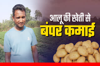 success story of farmer of surguja