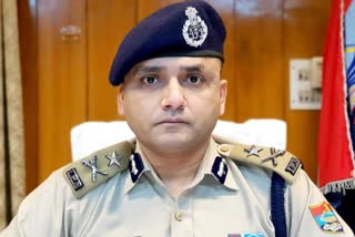 Abhinav Kumar first acting dgp in uttarakhand