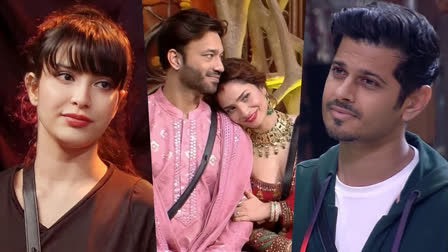 Bigg Boss 17 day 38 highlights: Ankita Lokhande throws slipper at Vicky Jain; Neil Bhatt shuts Khanzaadi over her antics