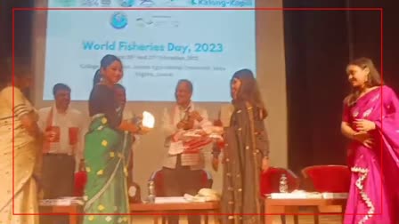 Etv BharatWorld fisheries day celebration concludes