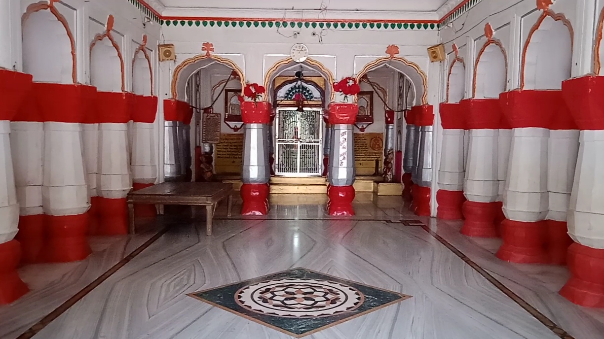 भगवान विट्ठल का मंदिर