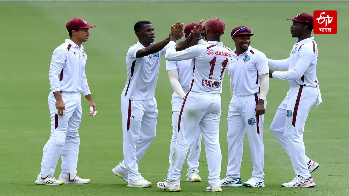 WI vs BAN 1st Test Live Streaming