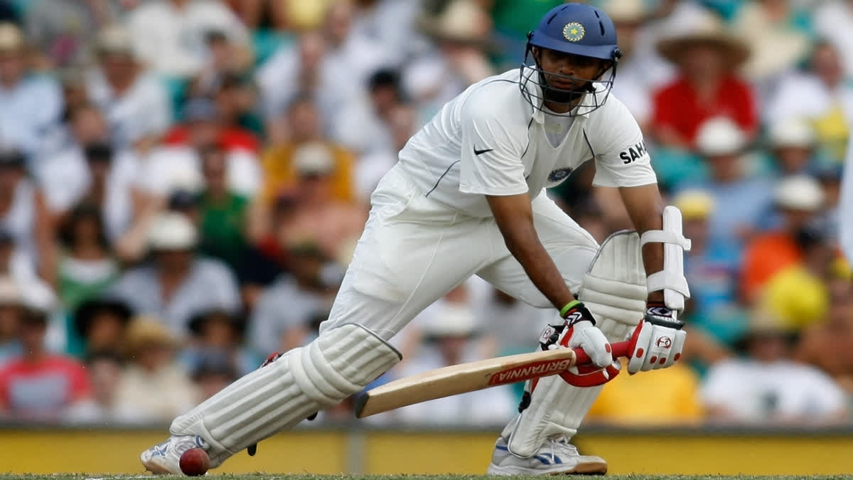 Among the most memorable moments of Border-Gavaskar Trophy, Once Rahul Dravid had received a standing ovation from the crowd for scoring a single run.