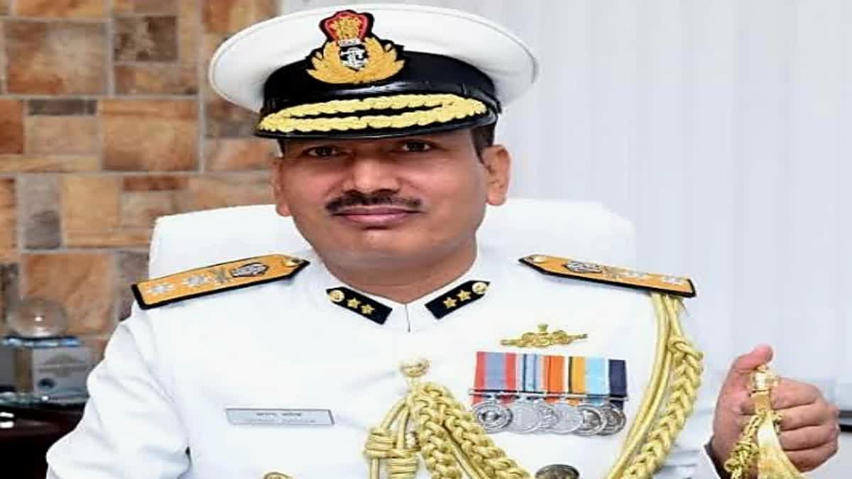 additional director general of coast guard Anand Prakash Badola