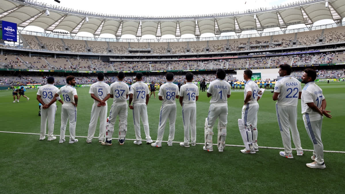 The first of the five-match Test series will be played at the Optus Stadium in Perth. Let's have a look India's Previous performances in BGT.