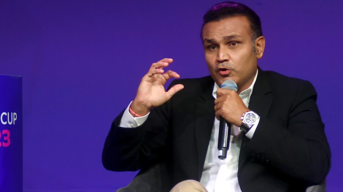 Virender Sehwag