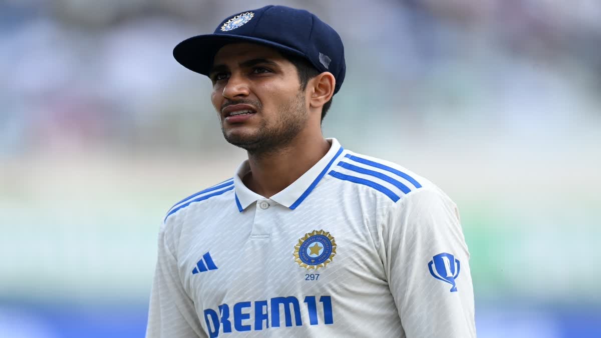 Border - Gavaskr Trophy 2024 Shubman Gill Injury Update