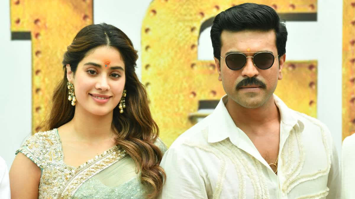 Ram Charan's RC16 Goes on Floors, Janhvi Kapoor Sends Good Wishes as Director Buchi Babu Shares Update from Mysore