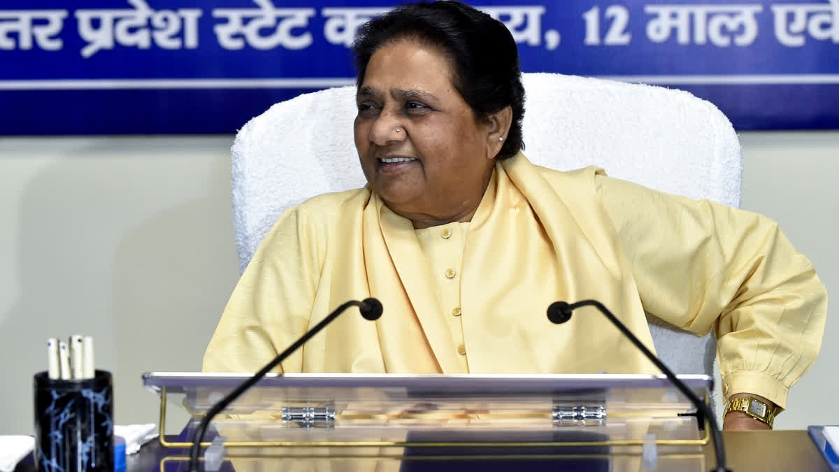 Sambhal Mosque Controversy: Govt And SC Must Take Cognizance, Says Mayawati