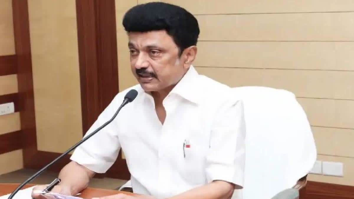 Stalin Inaugurates 21-Storey TIDEL Park In Pattabiram, Third In Tamil Nadu