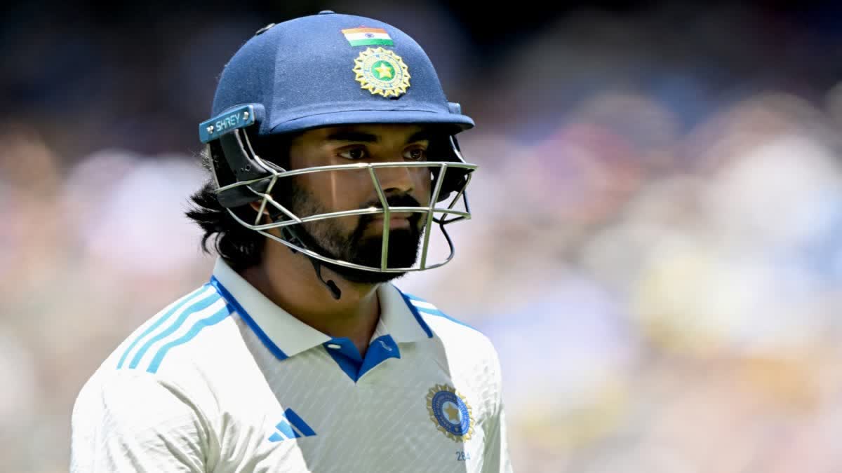 KL RAHUL 3000 TEST RUNS