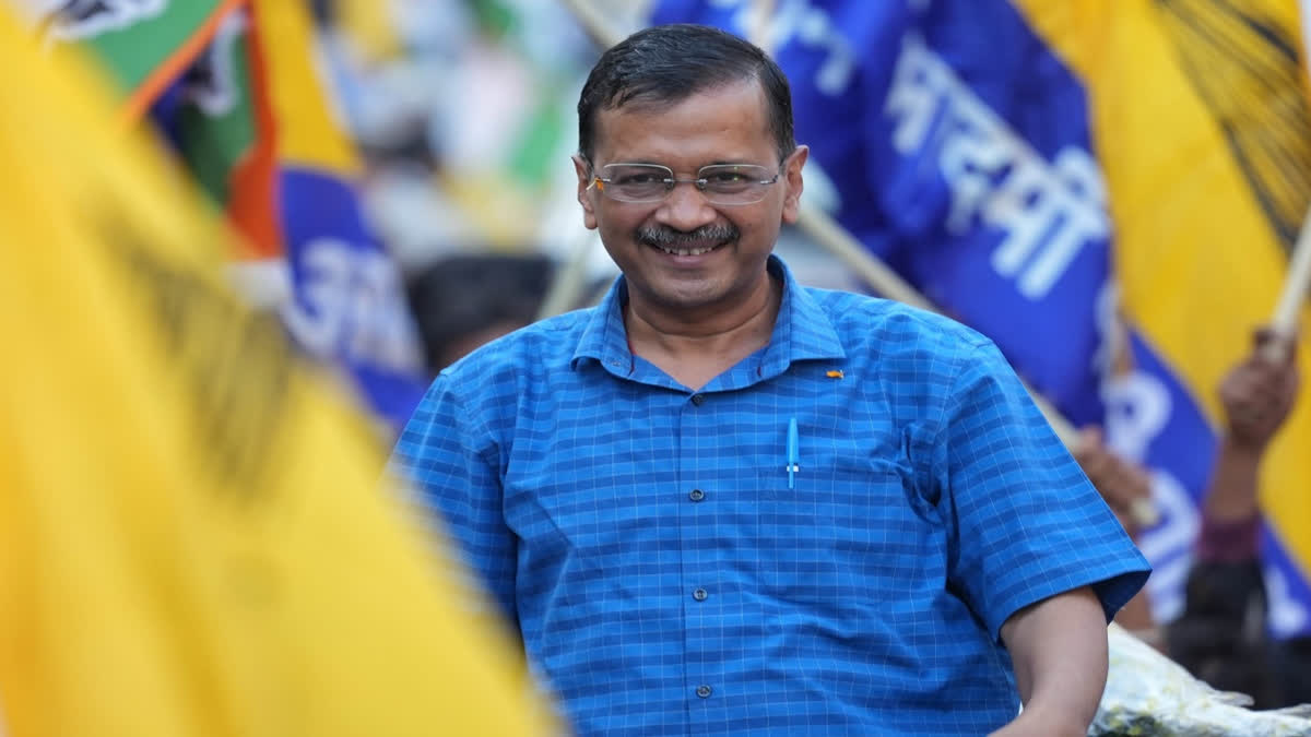 Kejriwal emphasised that "People's money, people's Revdi," asserting that citizens have the right to benefit from government services funded by public money.