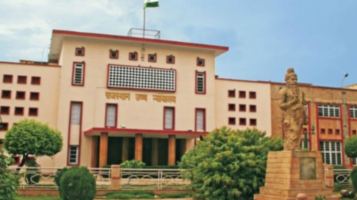 Rajasthan High Court