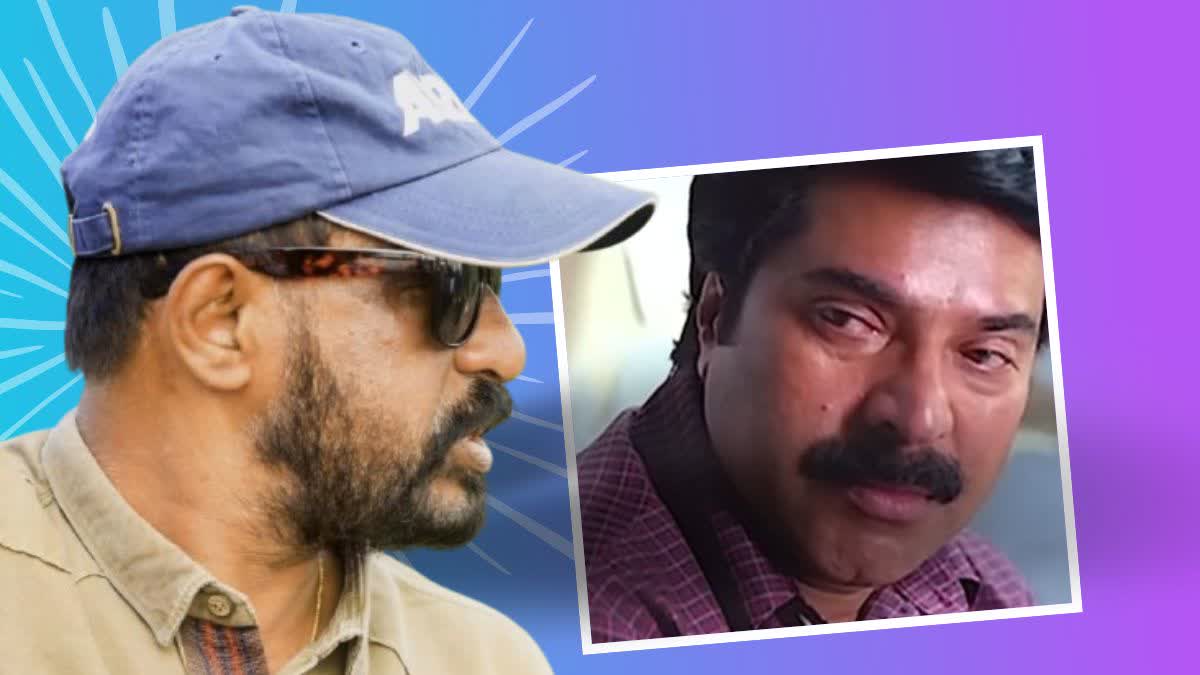 CINEMATOGRAPHER AZHAGAPPAN  AZHAGAPPAN ABOUT MAMMOOTTY  AZHAGAPPAN ABOUT CINEMATOGRAPHY  അഴകപ്പന്‍