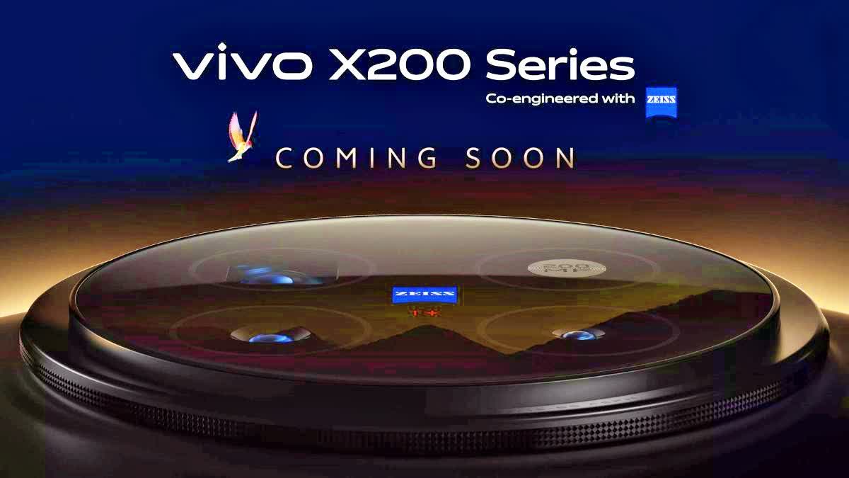 Vivo X200 Series to Launch in India Soon