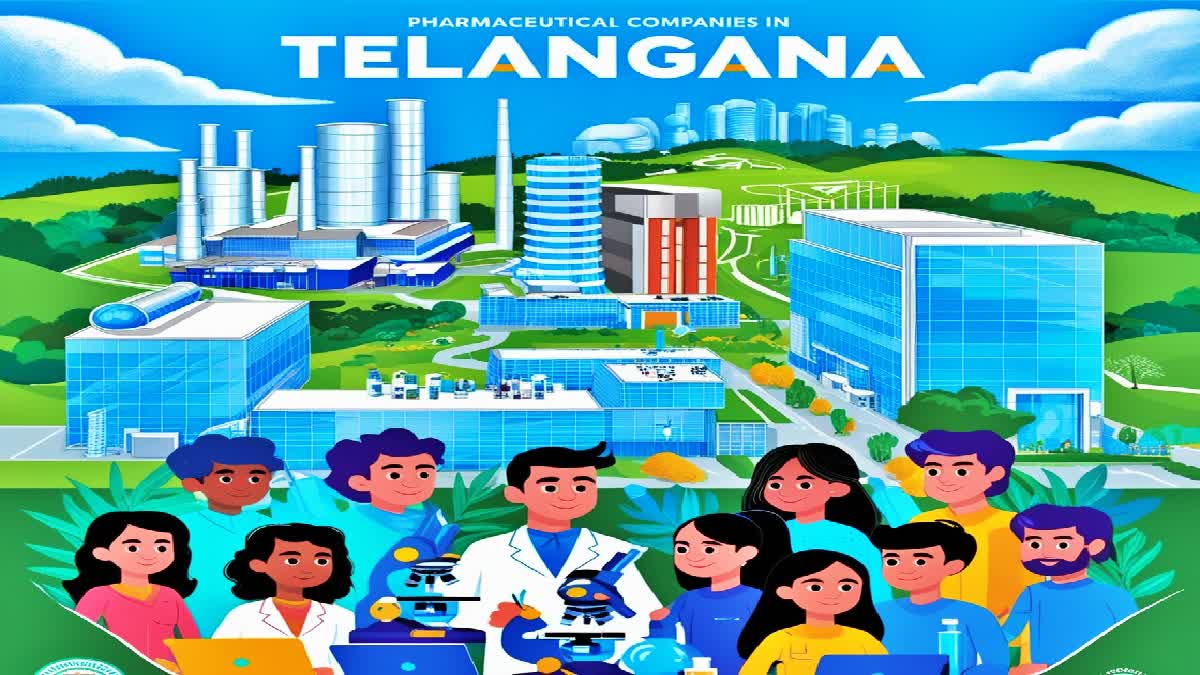 6 COMPANIES INVESTMENT IN TELANGANA