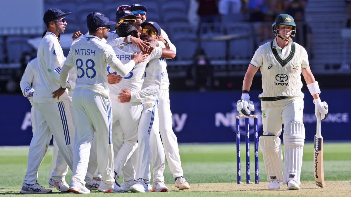 Ind vs Aus 1st Test 2024