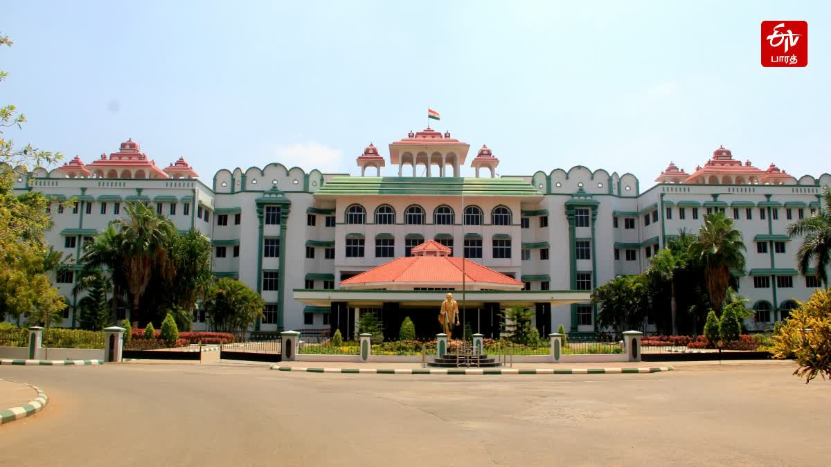 High Court-Madurai Bench