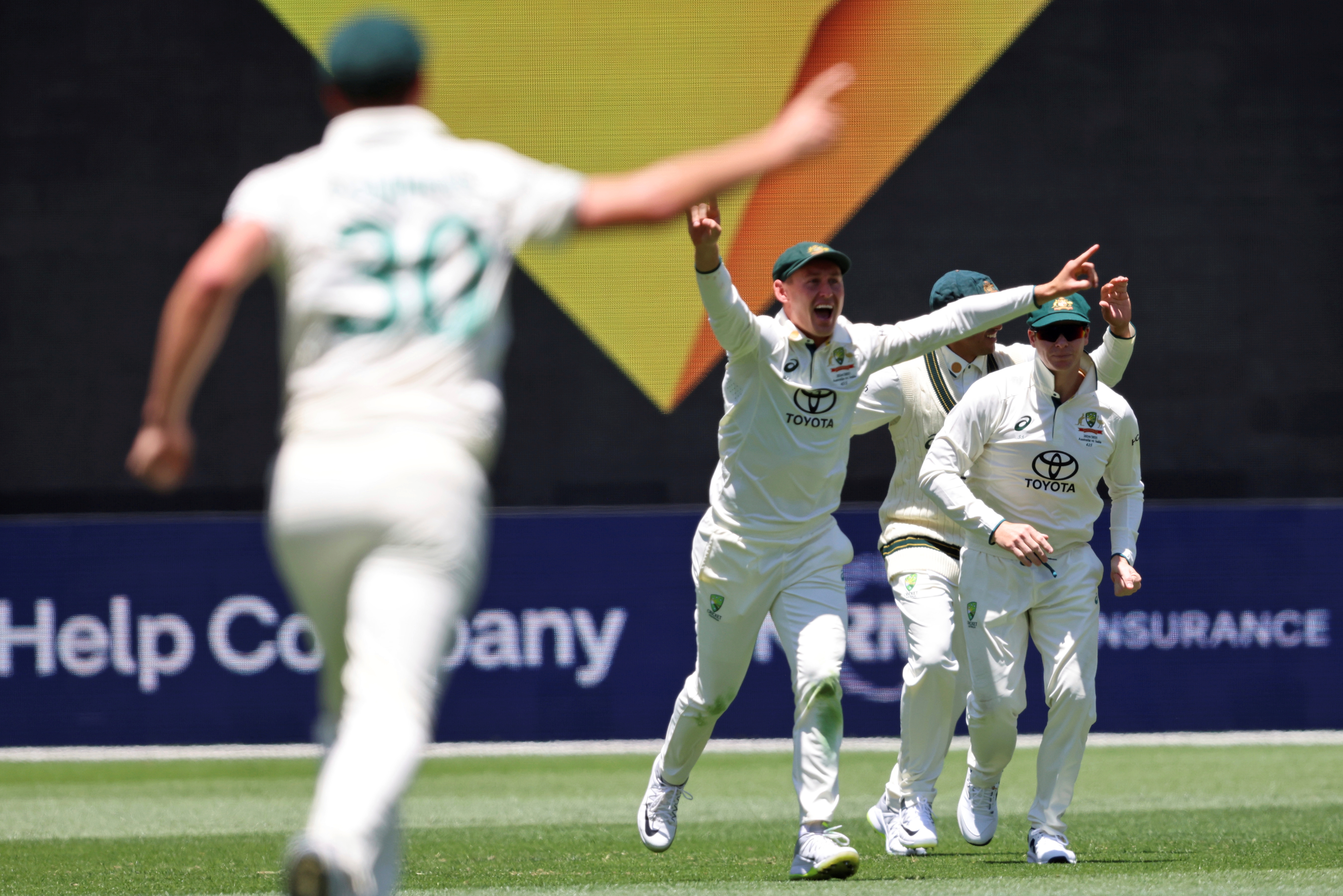 India vs Australia 1st Test