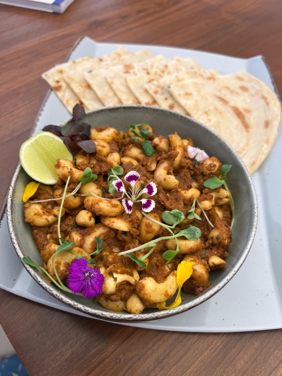 Coastal Cashew Masala