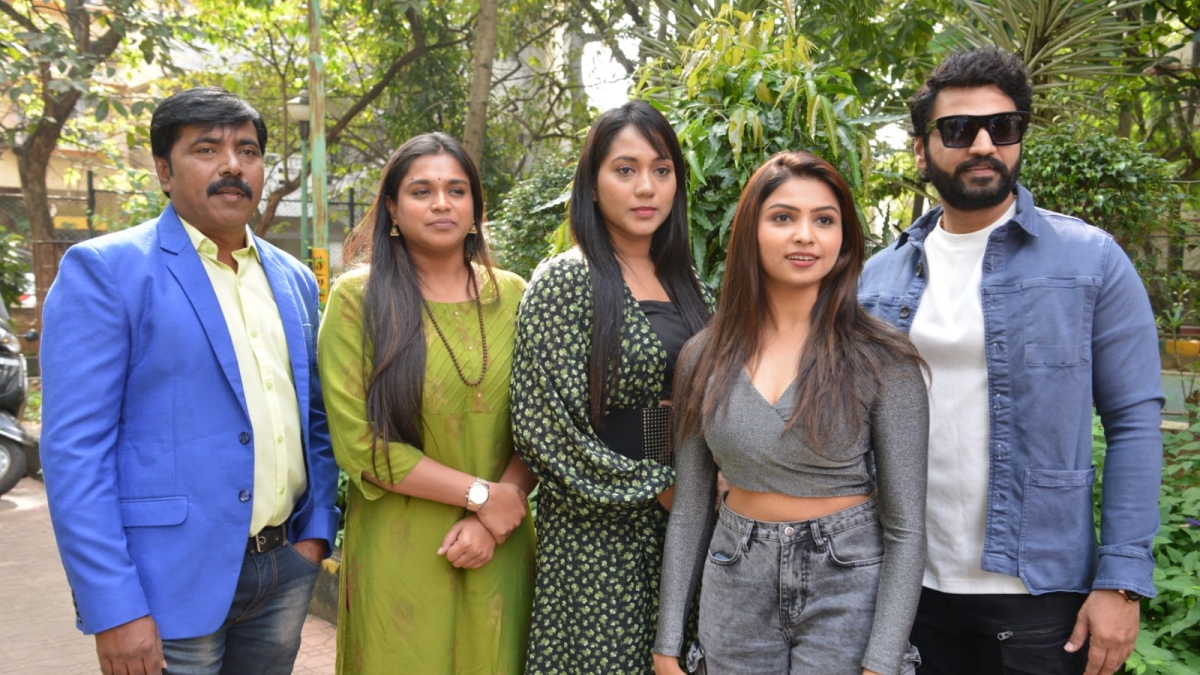 Kumbha Sambhava Film Team