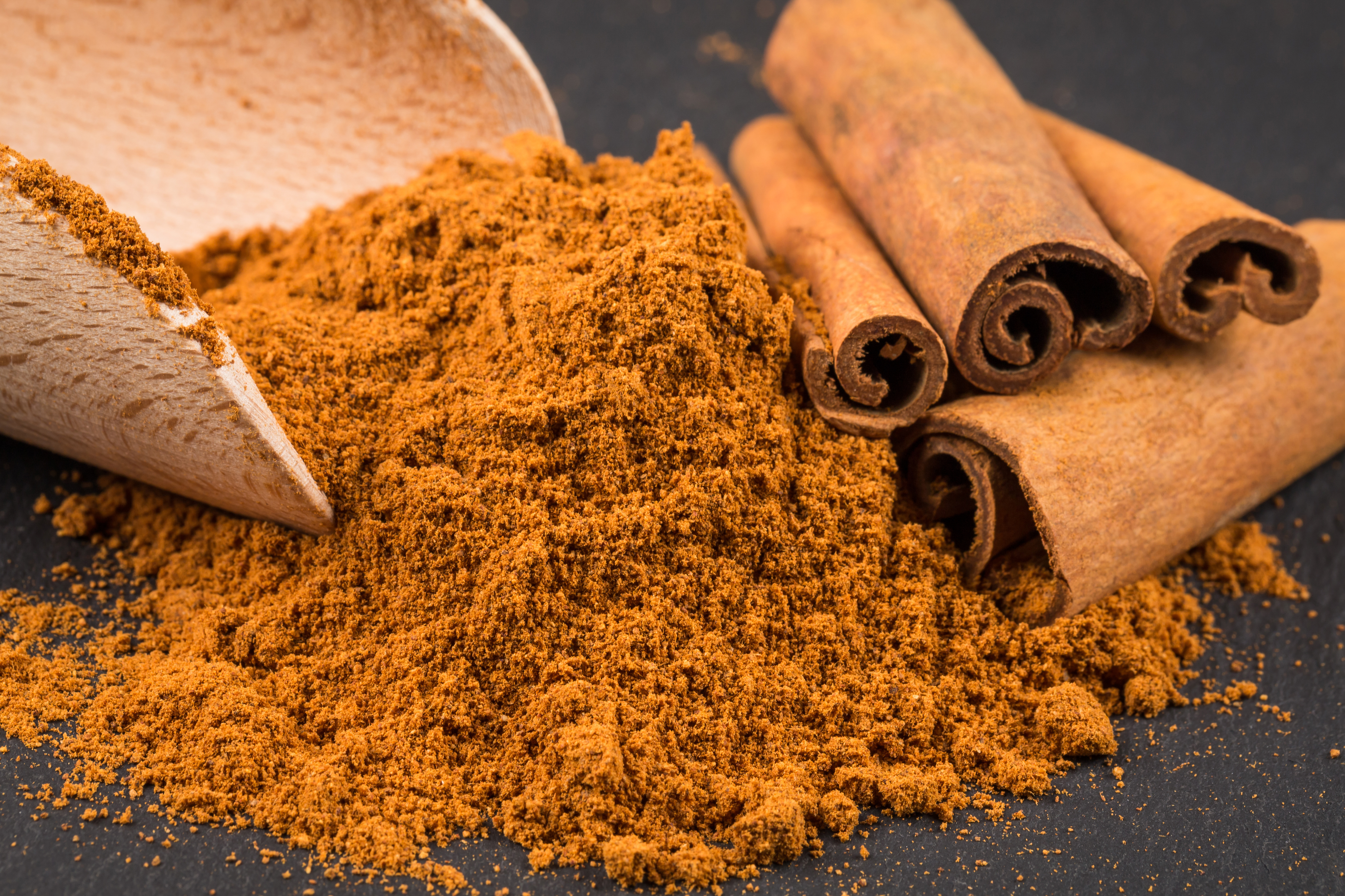 Cinnamon to boost metabolism