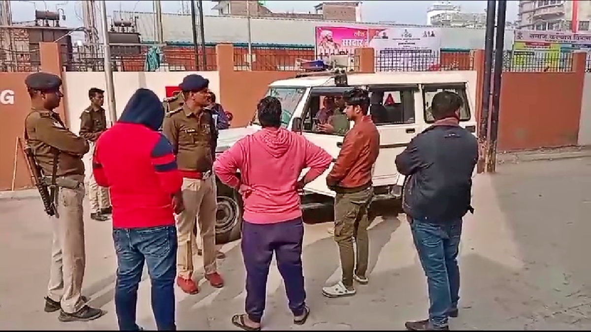 बेतिया में बच्चे की मौत के जांच में जुटी पुलिस