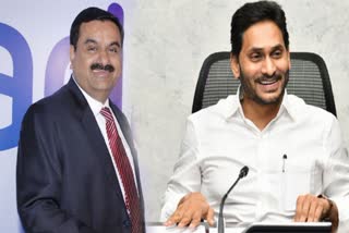 YS_Jagan_Adani_Corruption