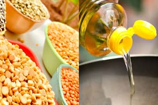 MUSTARD OIL AND PULSES CRISIS IN HIMACHAL DEPOT