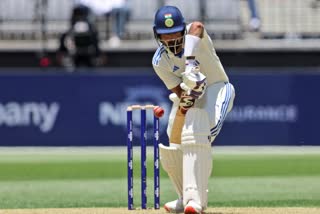 KL Rahul Border Gavaskar Trophy