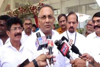 ಸಚಿವ ದಿನೇಶ್ ಗುಂಡೂರಾವ್ Minister Dinesh Gundu Rao