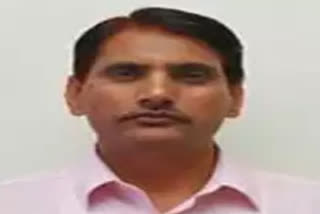 IAS Khilli Ram Meena