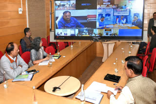 Counting of votes for by elections