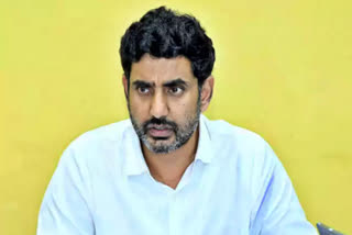 minister_lokesh_chit_chat_with_media_in_assembly_lobby