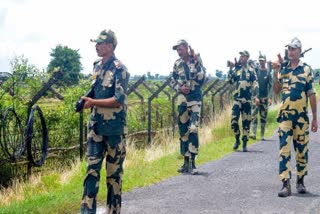 Assam-Manipur Border On High Alert After Killing Of Six Meitei People