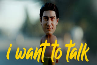 Abhishek Bachchan starrer I Want To Talk