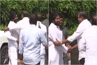 botsa_hugs_pawan_kalyan