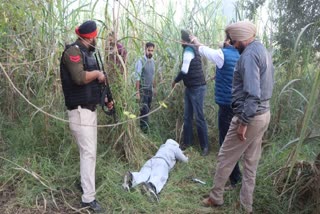 Punjab Police Arrests Two Members Of Notorious Landa Gang After Fierce Shootout In Jalandhar