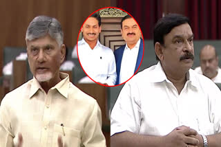 NDA MLAs on Jagan in Gautam Adani Bribery Case