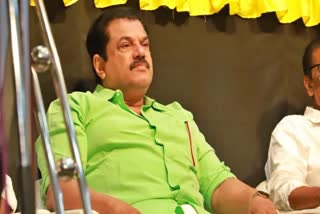 Actor Mukesh