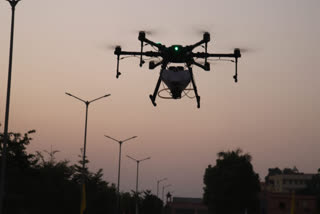 Drone Pilot Training in Jodhpur