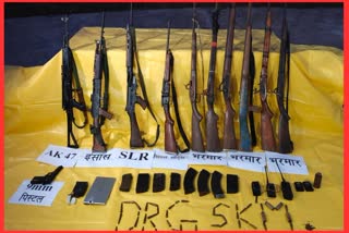 SUKMA BHEJI NAXAL ENCOUNTER