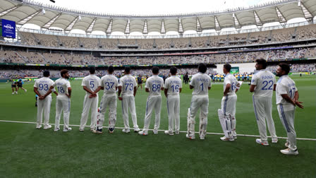 The first of the five-match Test series will be played at the Optus Stadium in Perth. Let's have a look India's Previous performances in BGT.